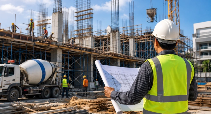 Civil Works in Riyadh