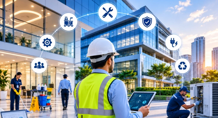 Facility Management in Riyadh