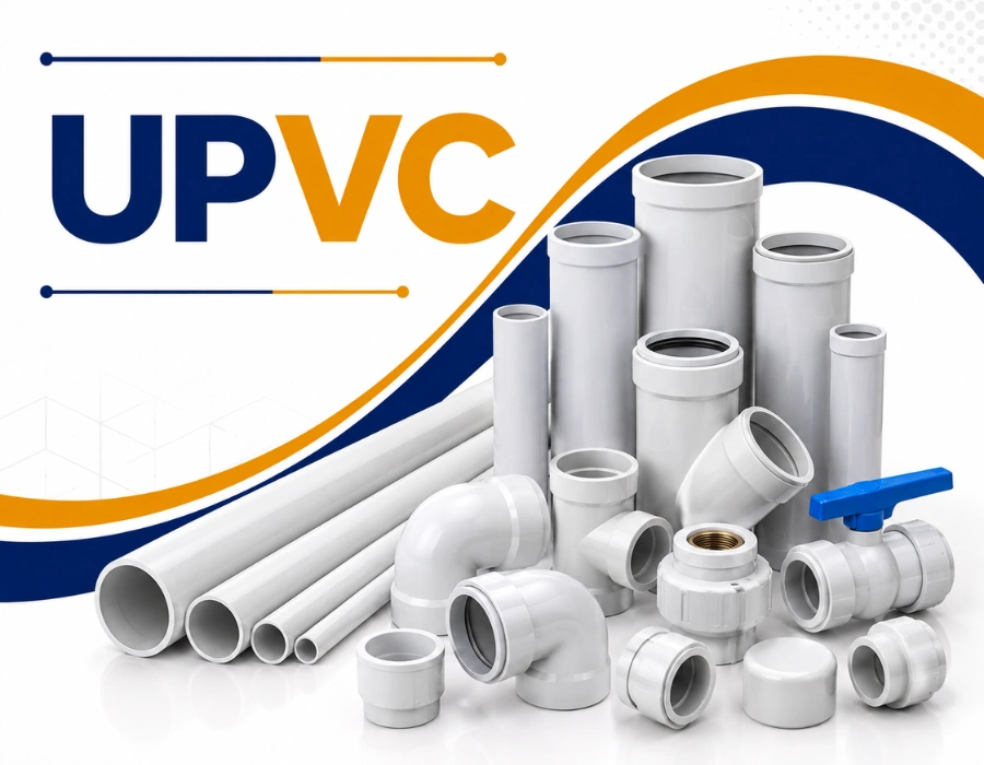 UPVC Pipes & Fittings