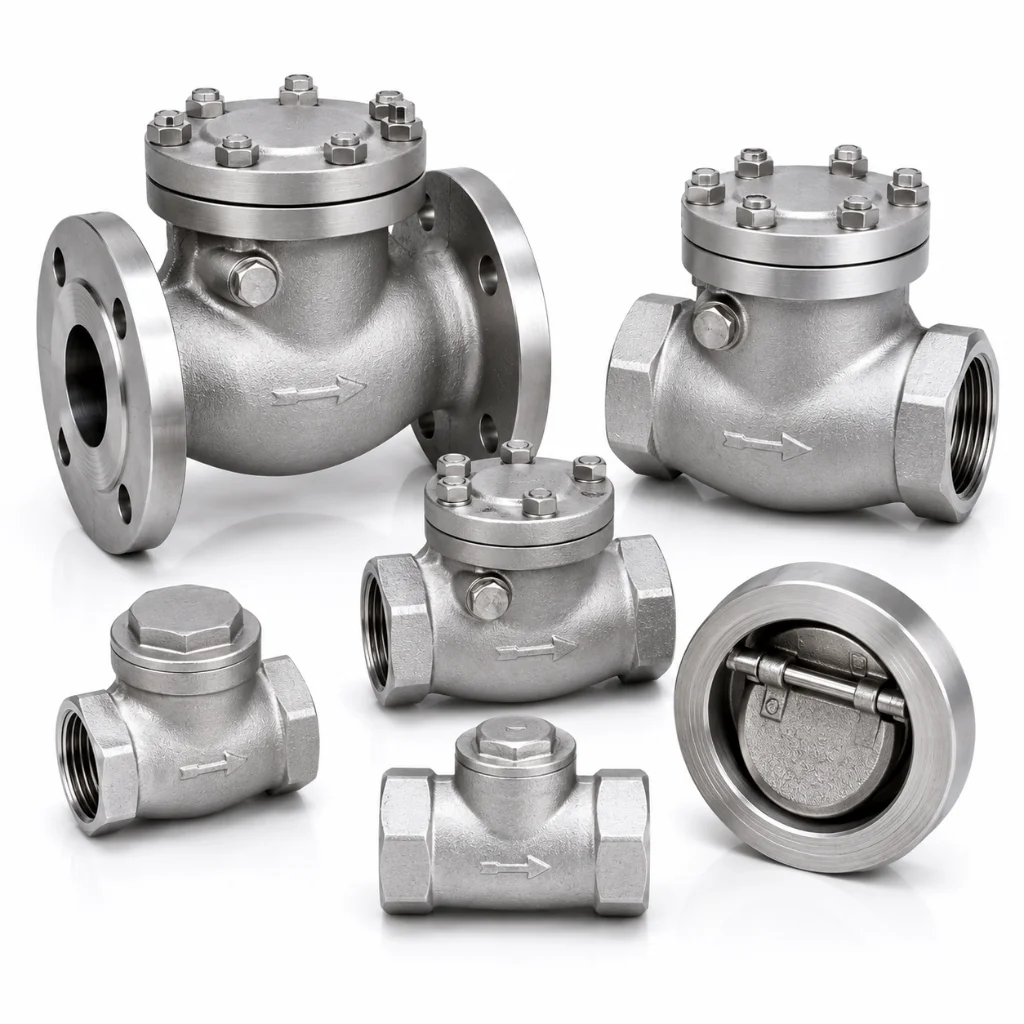Check Valves