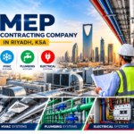 MEP Contracting Company in Riyadh, KSA
